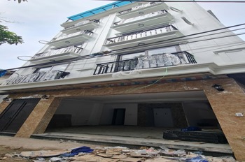 Bán nhà 6 tầng Tân Lập, Đan Phượng - Cạnh Vinhomes, Lô Góc, Thang Máy, Ô Tô Vào Nhà