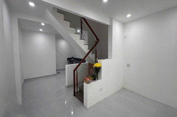 Nhà Vuông SHR 2 tầng 59m2 – An Phú Đông 25 Quận 12 S