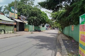 Ban nhà xưởng 1100m2 full thổ giá 33 tỷ Đường Thới Tam Thôn 18