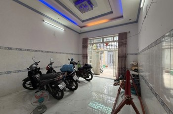 Giảm 500tr! Nhà Vuông SHR 2 tầng HXT 60m2 – Vườn Lài Quận 12 S