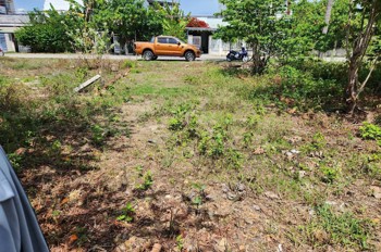 BÁN NHANH LÔ ĐẤT VĨNH TRUNG  - ĐƯỜNG Ô TÔ P. TÂY NHA TRANG