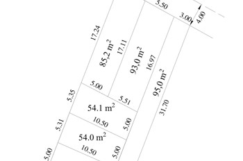 1.2x tỷ – 52.4m2 Đầu đường Sông He Hòa Nghĩa Zalo 0567222555