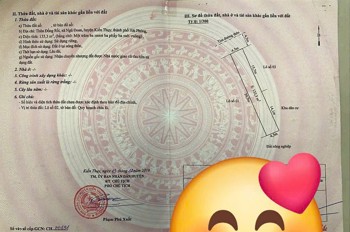 1.7x tỷ – 133m2 Đồng Rồi Ngũ Đoan Kiến Thụy Zalo 0567222555