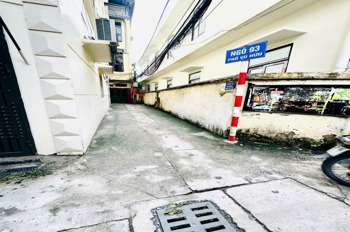 Nhà đẹp thoáng đãng, 5 tầng, ngõ 93 Vũ Hữu, Thanh Xuân | Giá 8.35 tỷ