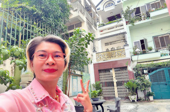 DUY NHẤT NHÀ BÁN - HXH Đ.NAM KỲ KHỞI NGHĨA, QUẬN 3 - 4,5M*15M - CHÍNH CHỦ LÂU ĐỜI