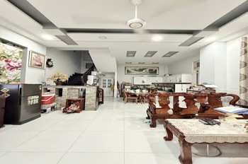 Nhà vuông 3 tầng SHR, HXH 141m2, Thạnh Lộc 15, Quận 12 - Giá 8 tỷ