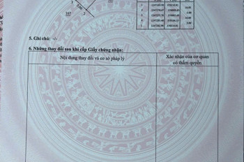 Nhà mình có mảnh đất ở Hoà Thành , Tây Ninh - Tổng diện tích : 82,2m vuông