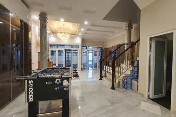 114m2 ngang 6.5m, hẻm thông Hai Bà Trưng, Q1, 4 tầng SHR, giá 28.5 tỷ, đầu tư kinh doanh hiếm