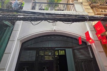 NHÀ DÂN XÂY 4 TẦNG – Ô CHỜ THANG MÁY –268  PHỐ NGỌC THỤY – LONG BIÊN – 68,2M² – 10,7 TỶ
