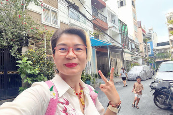 HIẾM BÁN XE HƠI NGỦ TRONG NHÀ Đ.ĐIỆN BIÊN PHỦ, QUẬN 3 - NGANG LỚN 5,5M*15M - CHÍNH CHỦ LÂU NĂM Ở