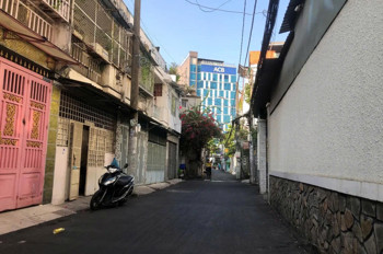 Hẻm lớn 2 ô tô tránh CMT8 gần CV Lê Thị Riêng, DT: 55.1m2 ngang 4m, sổ hồng riêng - giá nhỉnh 13 tỷ