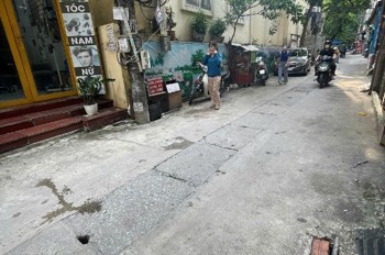 DƯƠNG QUẢNG HÀM DT 30M,NGÕ THÔNG,GẦN PHỐ GIÁ 6,25 TỶ