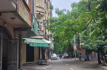 Bán nhà mặt Phố KIM GIANG 41m, 5 Tầng, Mặt tiền 4m; Kinh doanh, gần Khu đô thị. Trường học, Bệnh