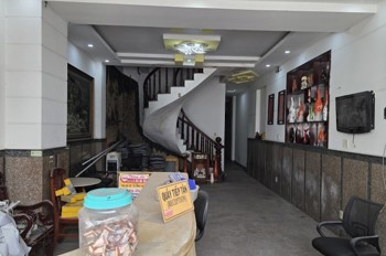 Bán nhà 5 Tầng,đường nhựa 26M thông tứ tung,thu nhập 500TR/năm,giá đầu tư