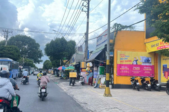 Bán nhà mặt tiền 20x31m giá 25 tỷ Đường Lê Văn Khương