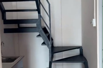 Cho thuê nhà mặt tiền P.1 Gò Vấp, 3x12m, 1 trệt, 1 lầu, 11tr