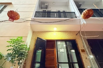 NHÀ ĐẸP KHU PHÂN LÔ PHỐ Ngọc Thụy 36m2  5 tầng MT3.5M 7.4 tỷ Long Biên Hà Nội 