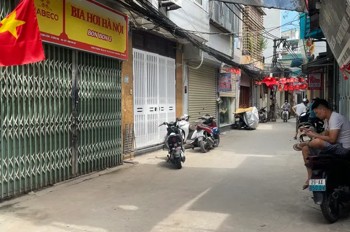 CHDV Định Công Thượng 56m2 X 7 tầng MT4.8m,11 phòng KK 15.5 tỷ Thanh Xuân Hà Nội