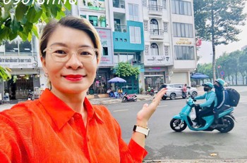 BÁN NHÀ 5 TẦNG - MẶT TIỀN KINH DOANH ĐƯỜNG NGUYỄN ĐÌNH CHIỂU, ĐAKAO, QUẬN 1 - CHỦ NHIỆT BÁN GIẢM