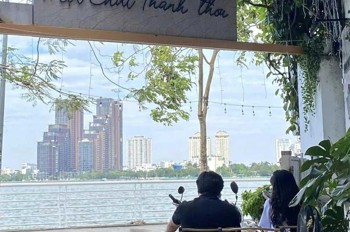 MẶT PHỐ TRÍCH SÀI - VIEW ÔM TRỌN HỒ TÂY - 75M² - 2 MẶT THOÁNG - 5 TẦNG - VỈA HÈ - 50.5 TỶ