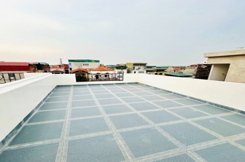 Nhà Mới Kính Koong, Gần Phố, Ô Tô Đỗ Cổng - 3 Ngủ, Full Tiện Ích