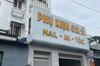 5❌16m, BÁN NHÀ 5 TẦNG, HẺM 8M THÔNG, LÊ VĂN THỌ, P9 GÒ VẤP, 9 TỶ nhỉnh