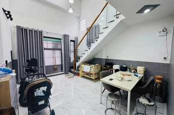 4❌13m, BÁN NHÀ 2 TẦNG, SÁT MT LÊ VĂN THỌ, P16 GÒ VẤP, 4 TỶ HƠN