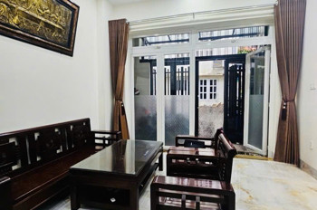TÂN BÌNH – KHU VIP BÀU CÁT ĐỒNG ĐEN – NHÀ MỚI FULL NỘI THẤT –  CHỈ 6