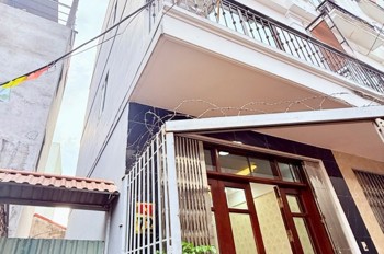 Siêu phẩm nhà đep Tây Tựu 55/30m 4 tầng Lô Góc Full nội thất Ô TÔ đỗ cổng