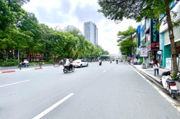 Bán nhà giá tốt MP Hồng Tiến-Long Biên-Hà Nội. Mặt tiền rộng, thang máy. Kinh doanh vô địch(22/9)