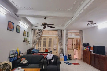 Bán nhà Hào Nam 85m² – ngõ thông ô tô – trung tâm Đống Đa – Giá 11.5 tỷ