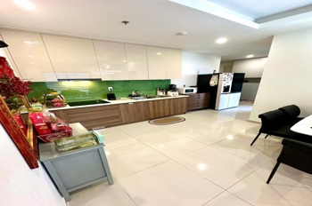 Căn hộ 3PN View Sông Đồng Nai - Q7 Riverside - 5.4 tỷ