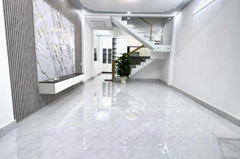BÁN NHÀ 2 TẦNG SHR 4,5 x 12M – 3PN TÂN CHÁNH HIỆP Q12 – HẺM XE HƠI GIÁ CHỈ 4,18 TỶ