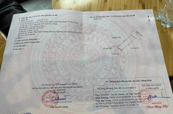 1.5x tỷ – 68m2 Ngõ 105 Vũ Hộ Hải Thành Dương Kinh Zalo 0567222555