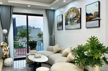 NHÀ MỚI Ô TÔ VÀO NHÀ Phố Ngọc Thụy 55m2 X 6 tầng 15.85 tỷ Long Biên Hà Nội