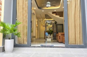 Nhà HxH Đường Lê Văn Sỹ Quận Tân Bình Phường 1 Cũ