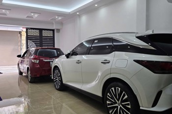 Bán nhà phân lô Phùng Chí Kiên - Cầu Giấy, vỉa hè ô tô tránh đỗ, thang máy, gara, kinh doanh,