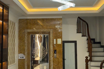 TÂY SƠN, ĐỐNG ĐA – NGÕ Ô TÔ - 6 TẦNG THANG MÁY - NHÀ MỚI Ở NGAY - 42m, 6 tầng, mt 3.9 m, giá 13.6 tỷ