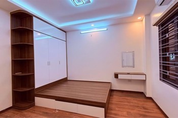 Bán nhà Lê Đức Thọ 34m2, 5 tầng, ngõ rộng, giá 6,4 tỷ