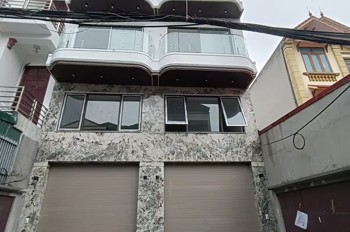 NHÀ MỚI Ở LUÔN Ô TÔ VÀO NHÀ Phố Chu Huy Mân 65m2 X 7 Tầng 14.8 tỷ Long Biên Hà Nội