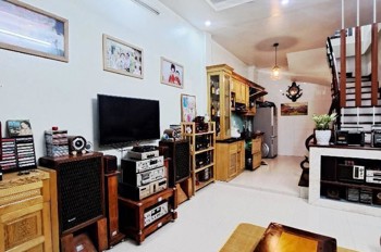 Nhà đẹp Phú Mỹ 37m2, 5 tầng, xe đỗ cửa, bán 6,7 tỷ