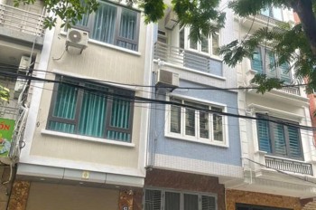 Bán nhà Khu đô thị mới Đại Kim, 60m, 4 Tầng, Mặt tiền 4,5m; nhỉnh 18 tỷ