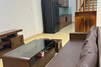 NHÀ MỚI Ở LUÔN Phố Ngọc Lâm 35m2 X 5 tầng 7.8 tỷ Long Biên Hà Nội