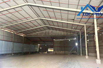 Cho thuê kho 1000m2 gần KCN Amata Tp Biên Hòa, Đồng Nai giá 35tr