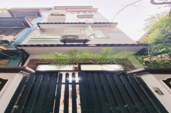 Nhà phố Thụy Khuê - Tây Hồ 33m2, 5 tầng, 2 thoáng - Giá Tốt