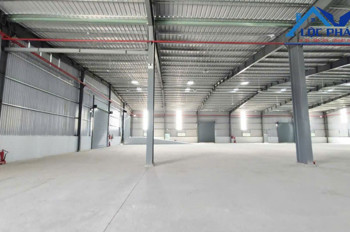 Cho thuê xưởng 2400m2 có PCCC P Tam Phước, TP Biên Hòa, Đồng Nai 75k/m2