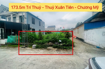 SIÊU PHẨM CỰC HIẾM 173,5M TẠI THỦY XUÂN TIÊN-CHƯƠNG MỸ-HÀ NỘI