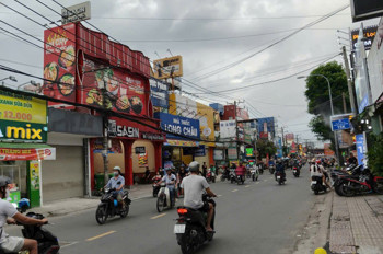 NHÀ (6.3x27) MẶT TIỀN NGUYỄN ẢNH THỦ, Q.12 CÁCH LÊ V KHƯƠNG 200M