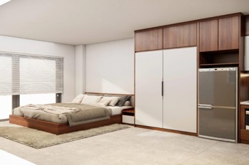 Bán nhà mặt phố Phương Canh, Nam Từ Liêm - 168m2, 8 Tầng, Giá 52 Tỷ