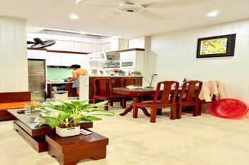 Nhà riêng Hoàng Văn Thụ, Hoàng Mai - 36m² - 2 Thoáng - Ngõ Thông